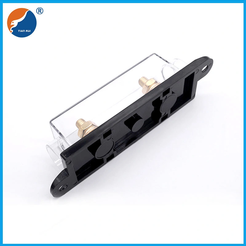 Car Waterproof Auto Blade Fuse Holder Fuse Box with MIDI Fuse