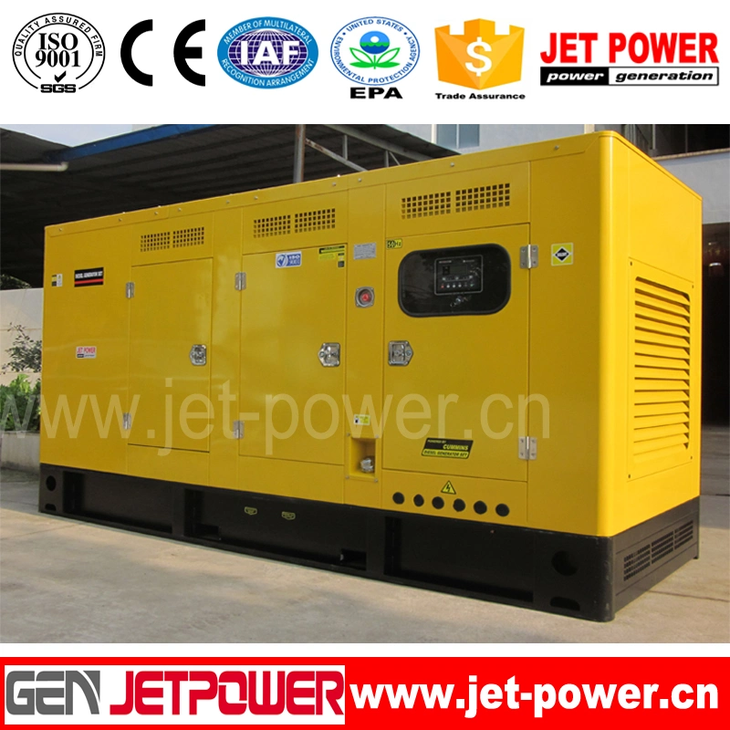 USA Brand 4bt3.9-G1 30kVA Portable Generator Diesel Power Generation