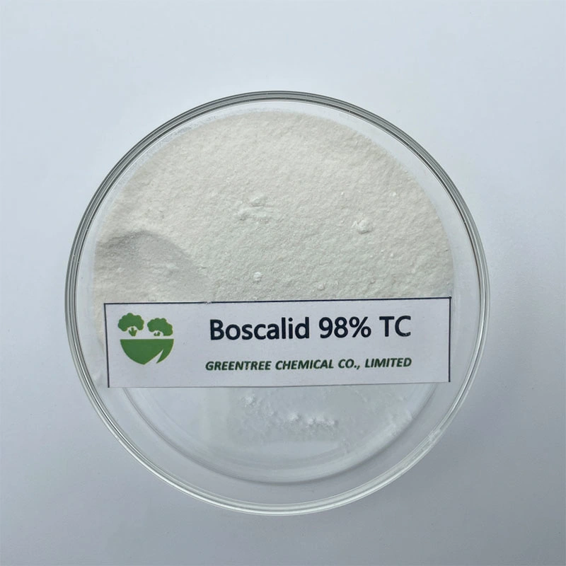 Agrochemicals Fungicide CAS No. 188425-85-6 Boscalid 98% Technical with Factory Price