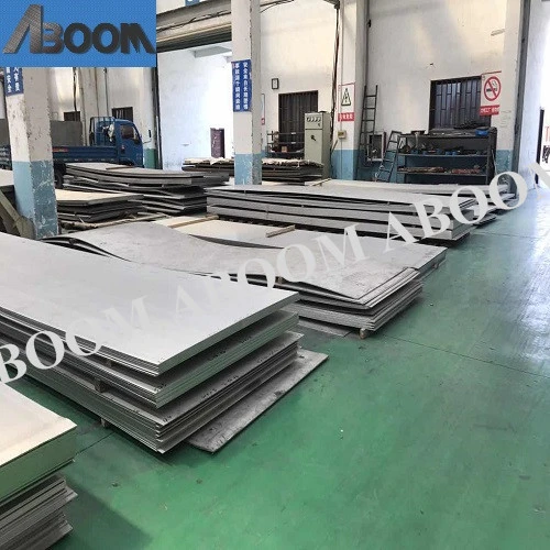 F55 / S32760 Super Duplex Stainless Steel Plate Zeron 100 Material ASTM A240