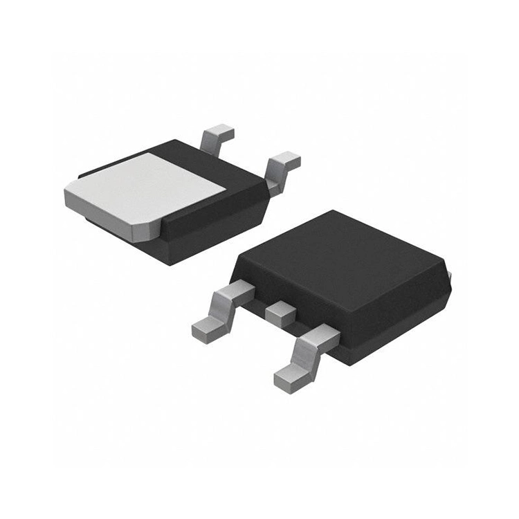 Componentes eletrónicos originais Mcp1825t-3302e/et to-252-5 componente eletrónico IC de circuito integrado