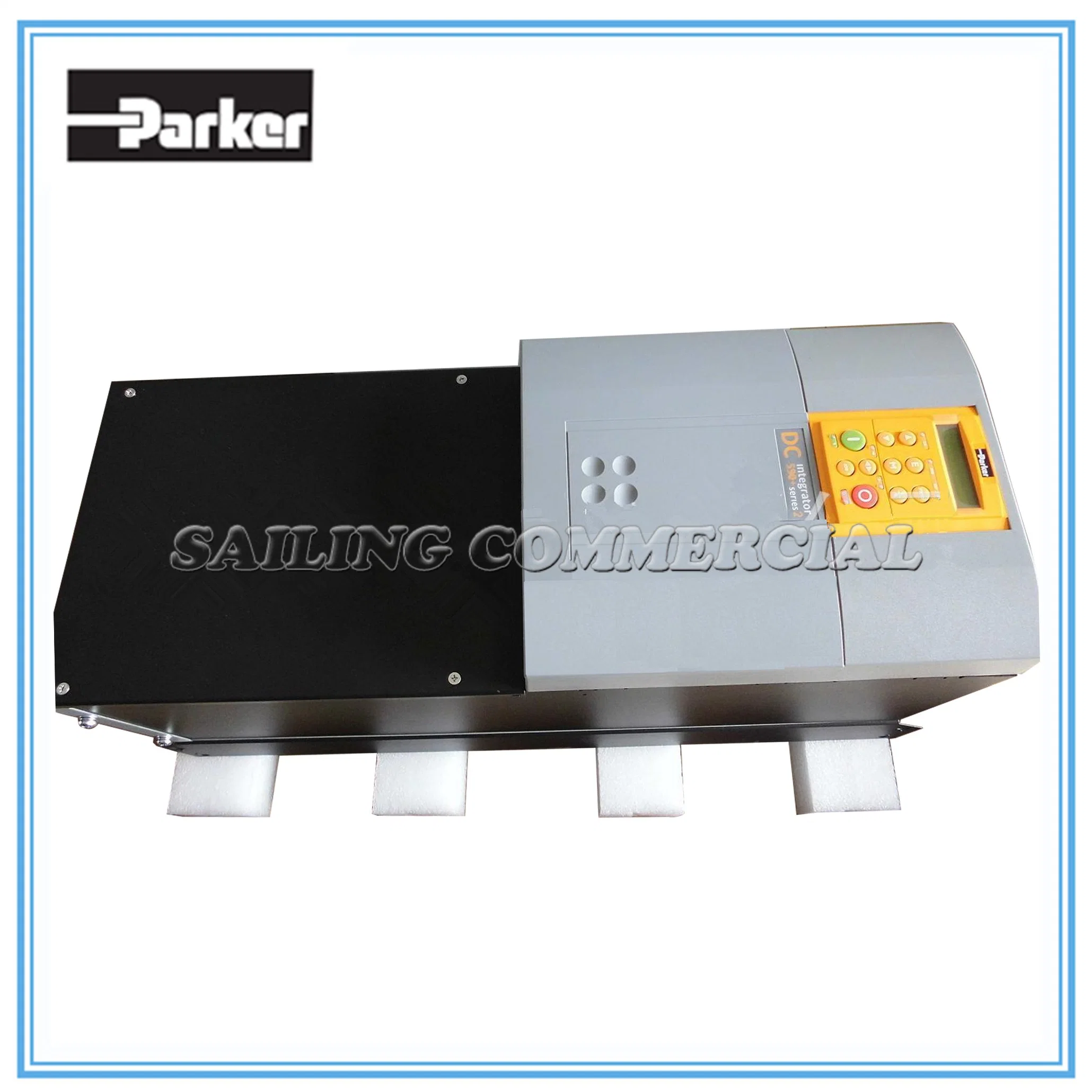 DC Motor Speed Controllers- DC590+ Series Parker 590p-53270020-P00-U4a0