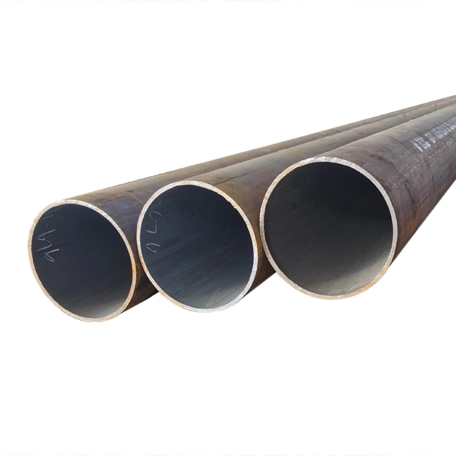 Hot DIP Sch40 A53 API 5L Gr. B Seamless/ ERW Spiral Welded /Welding/ Alloy /Iron Galvanized/Rhs Hollow Section Ms Gi Square/Rectangular/Round Carbon Steel Pipe