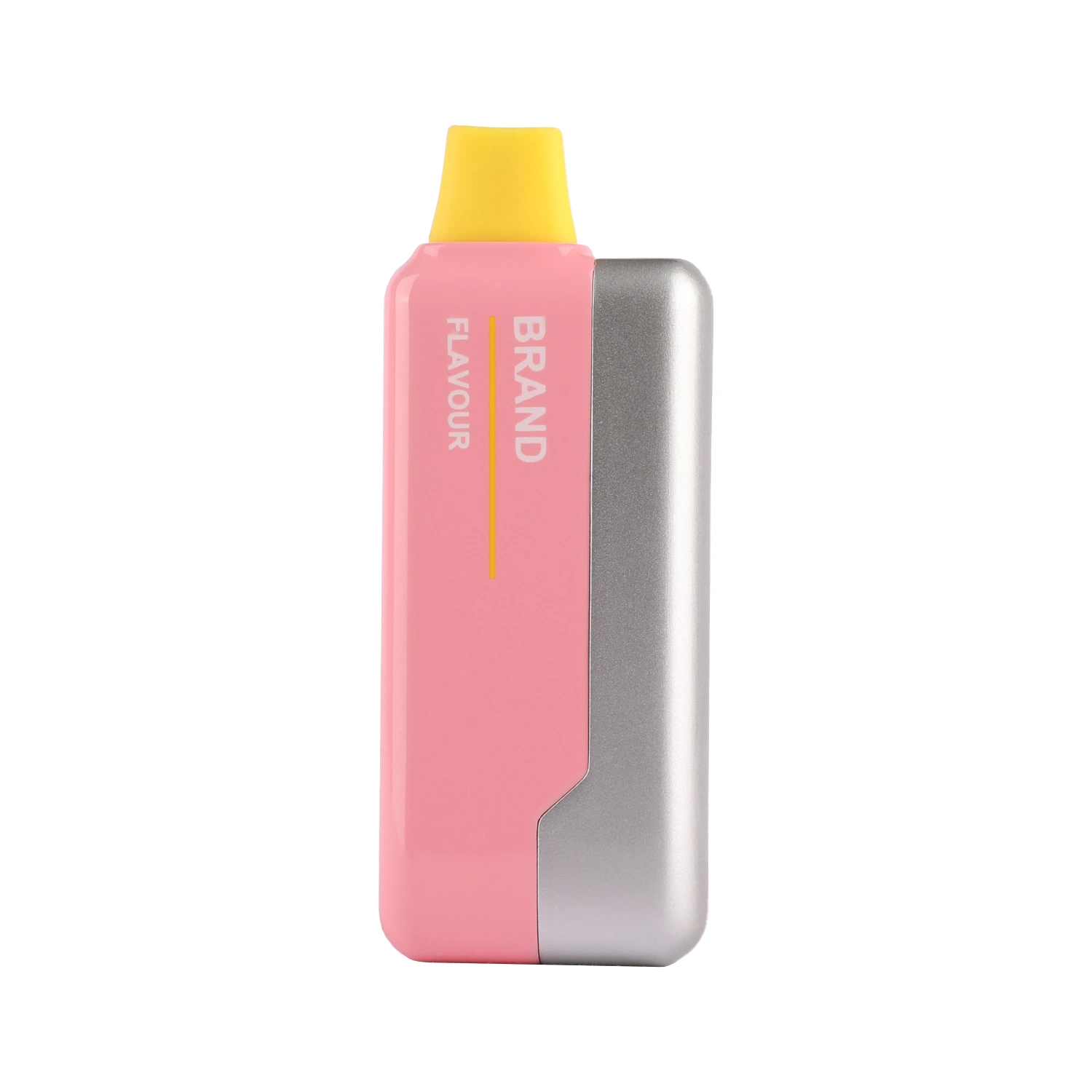 3000 bouffées 0/20/30/50mg sel de nicotine 800mAh batterie Vape jetable pour Personnalisation