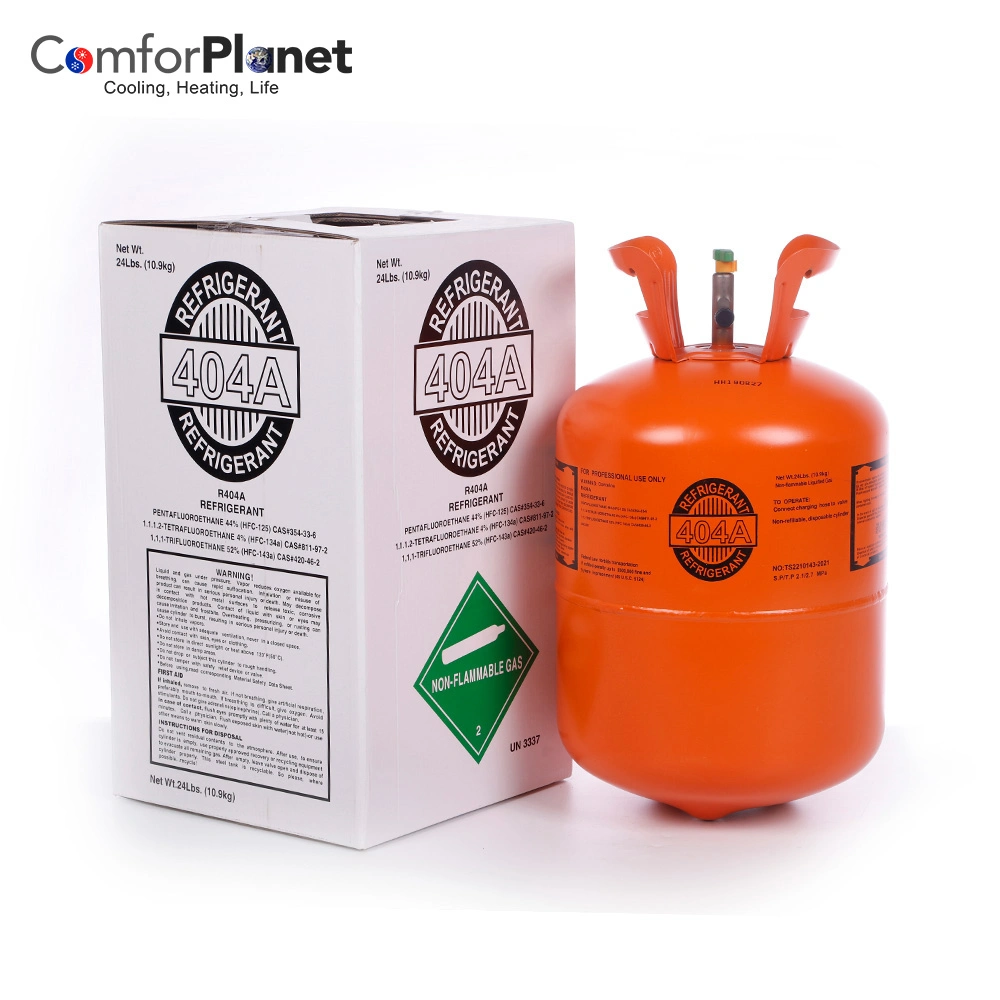 Wholesale/Supplier Blend Refrigerant Gas Dme and R22 for Air Conditioning and Refrigeration