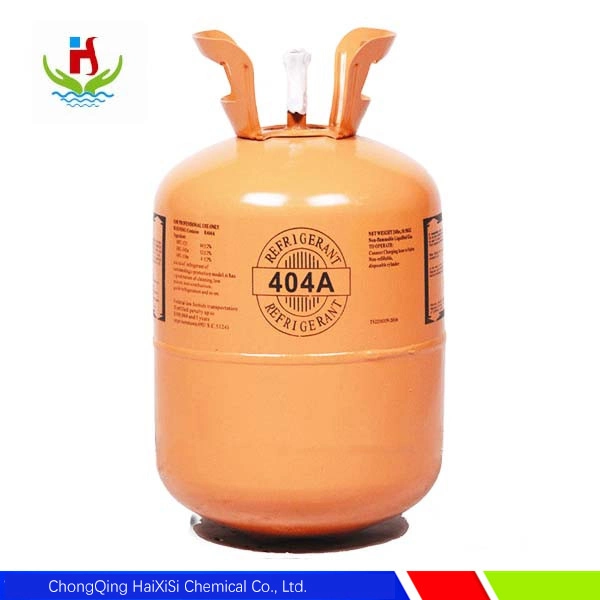 Factory Hot Sale Hfc Mixed Coolant Refrigerant Gas R410