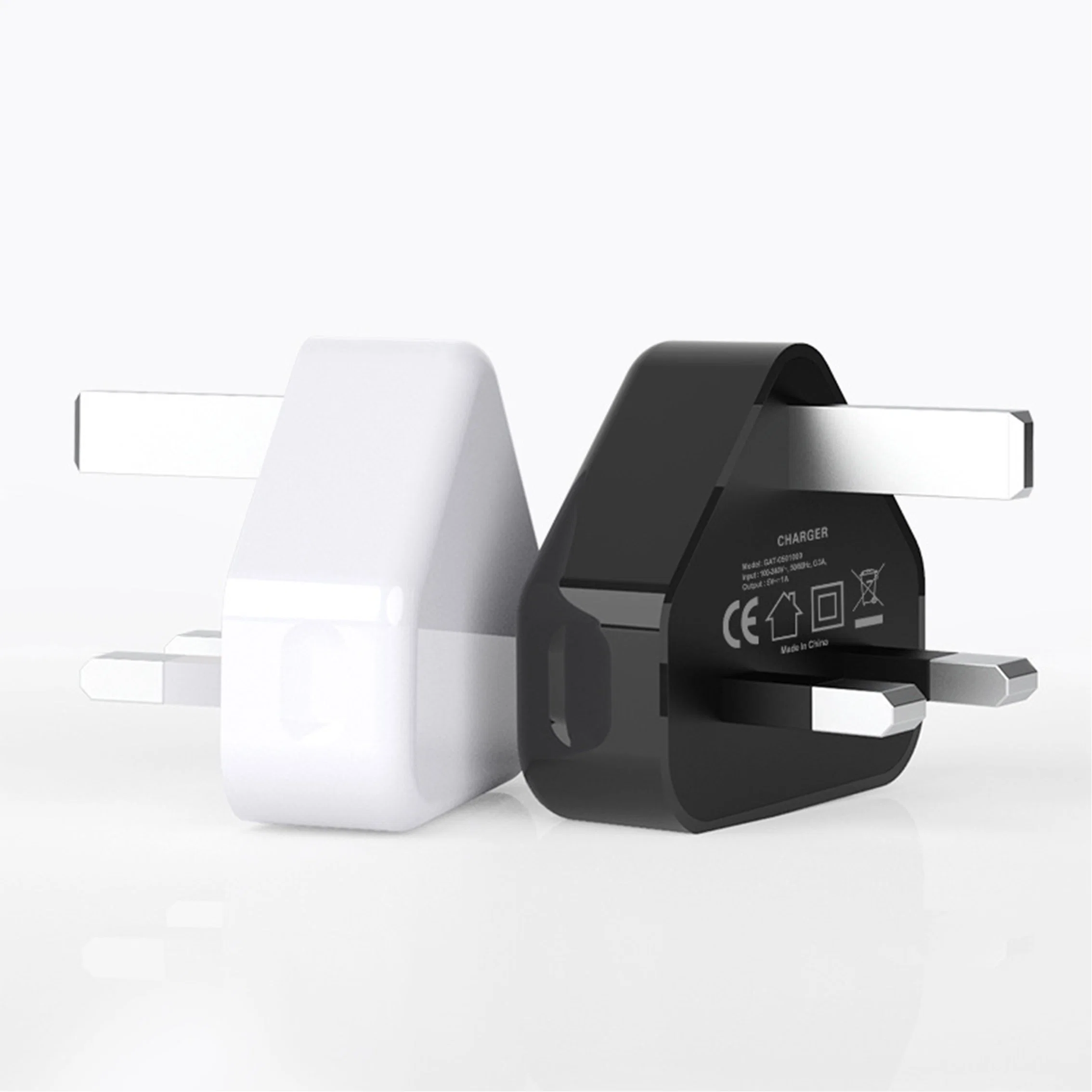 New Stylish Interchangeable SAA Charger UK Charger EU Charger Us Charger for Smartphones