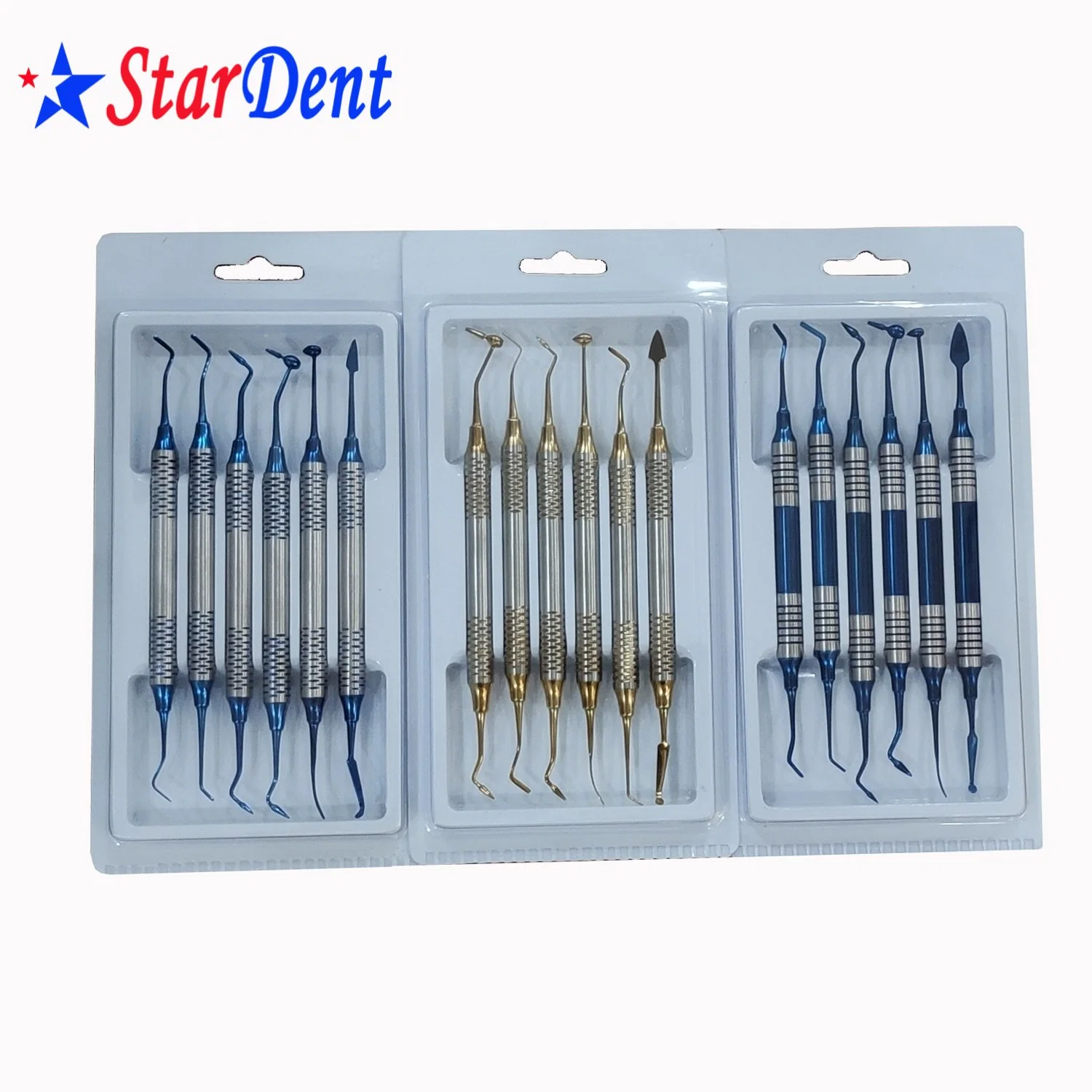 Dental Supply of Ss 304 Scalar Sets/Dental Instrument /Stainless Steel Set