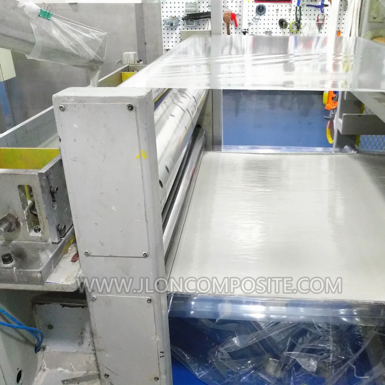 Long Fiber Reinforced SMC Sheet Molding Compound for GRP Sectional Water Tank