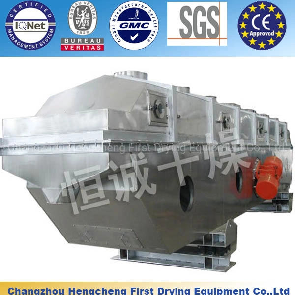 Zlg Series Vibrating Fluid Bed Drye Used for Kinds of Press Tablet and Granule