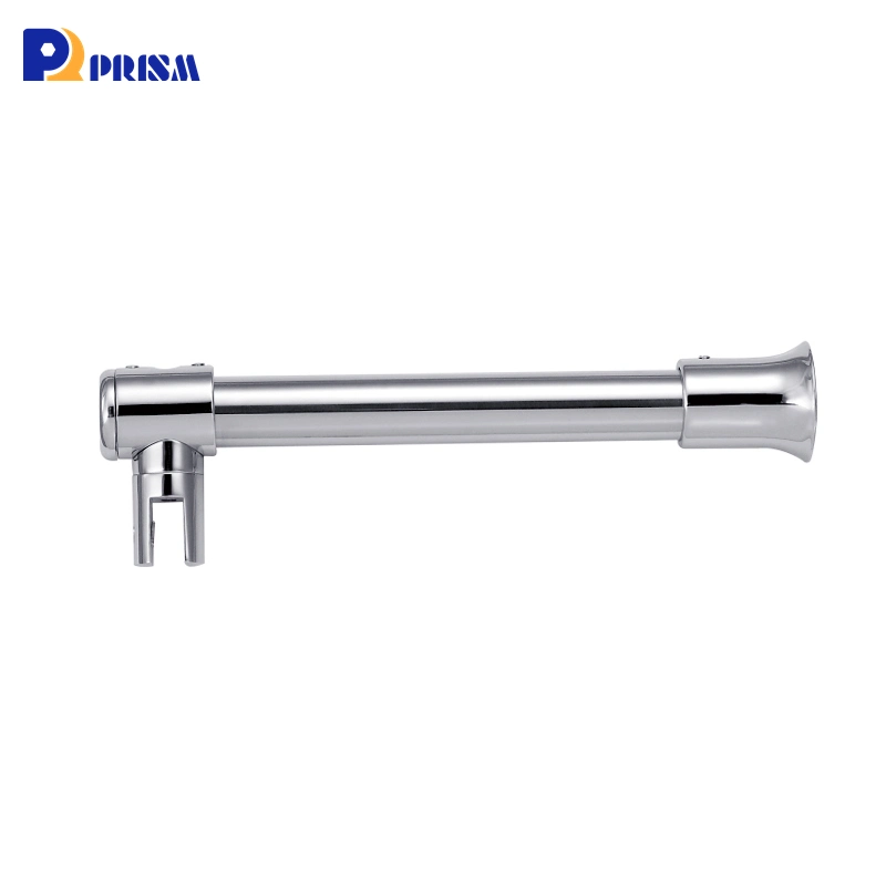 Stainless Steel Glass Shower Room Support Rod Glass Connecting Rod