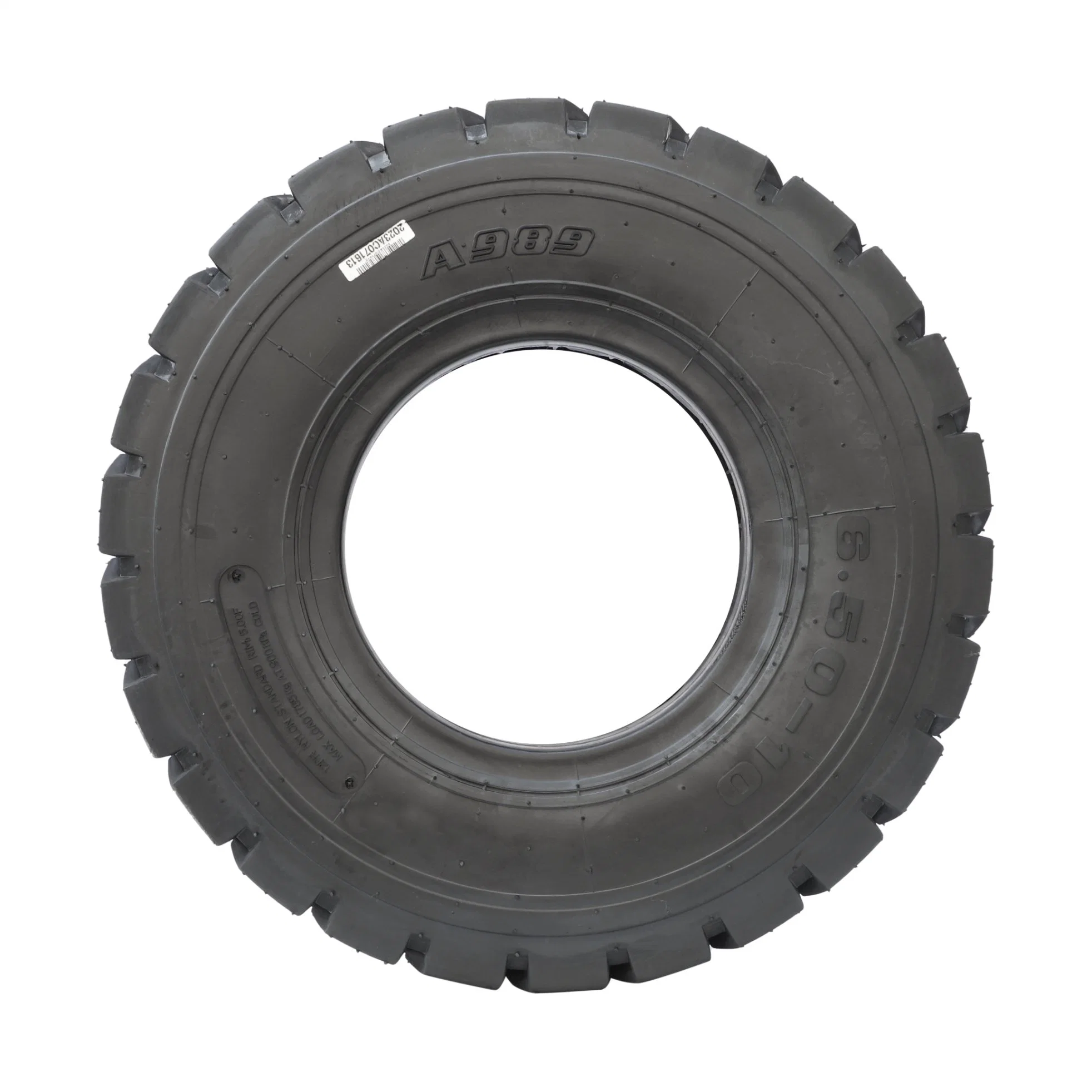 Rock King Brand A388 28X9-15 Forklift Tire Inudstrial Tires Construction Tyre Construction Tire