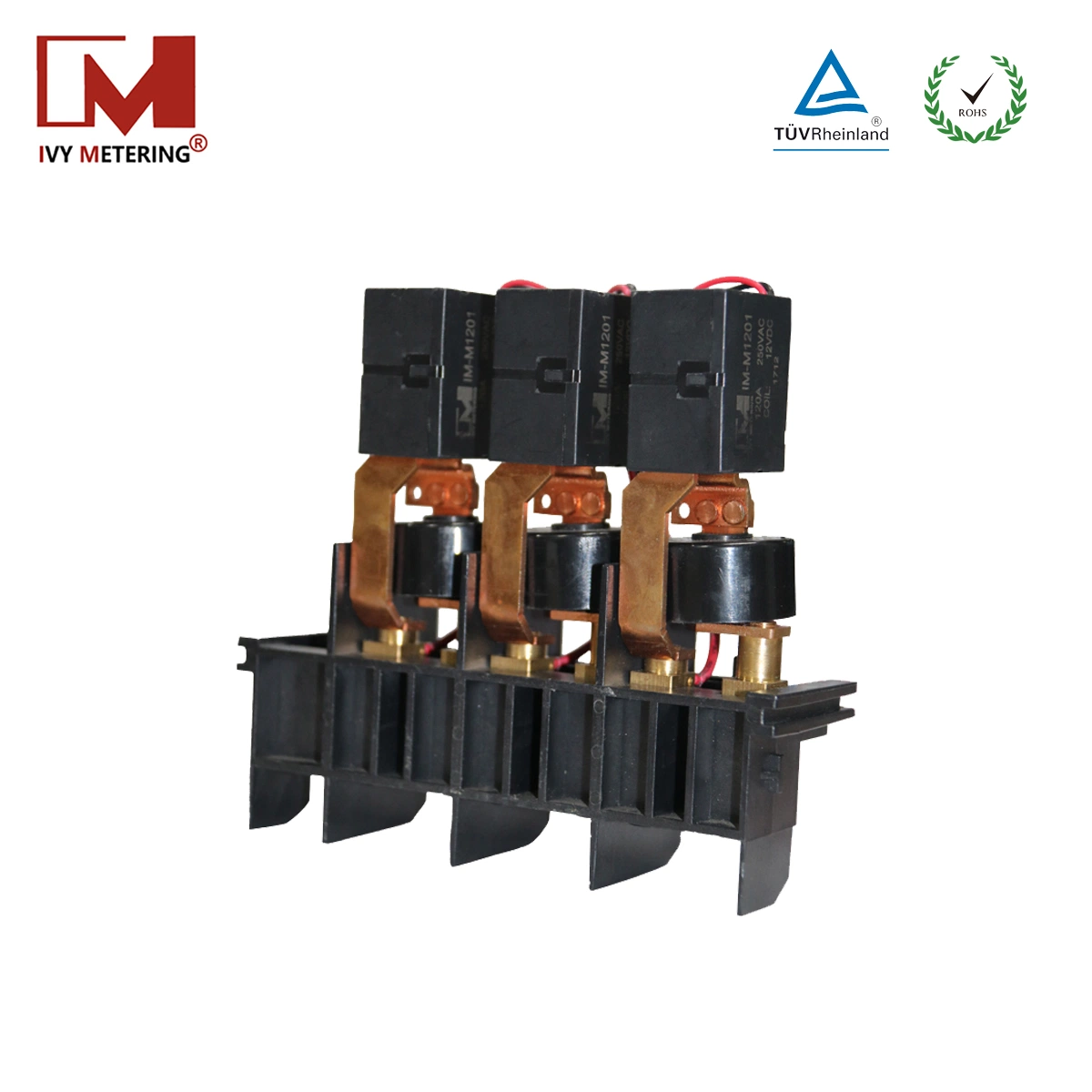 Standard Assembly Auto Load Switches Used in Energy Meter