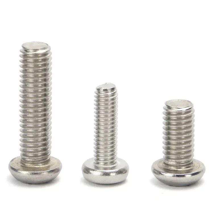 M2 M2.5 M3 M4 M5 M6 M8 Stainless Steel Ss Allen Wafer Ultra Low Profile Thin Flat Head Hexagon Socket Machine Screws