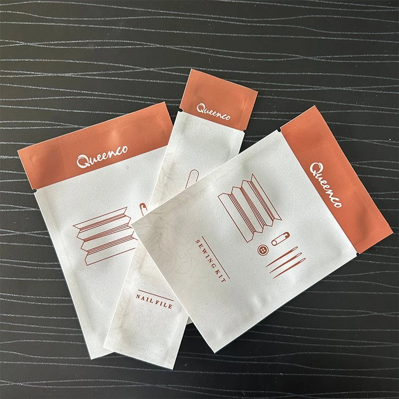 Clean and Sanitary Stone Paper Products Disposable Hotel Supplies