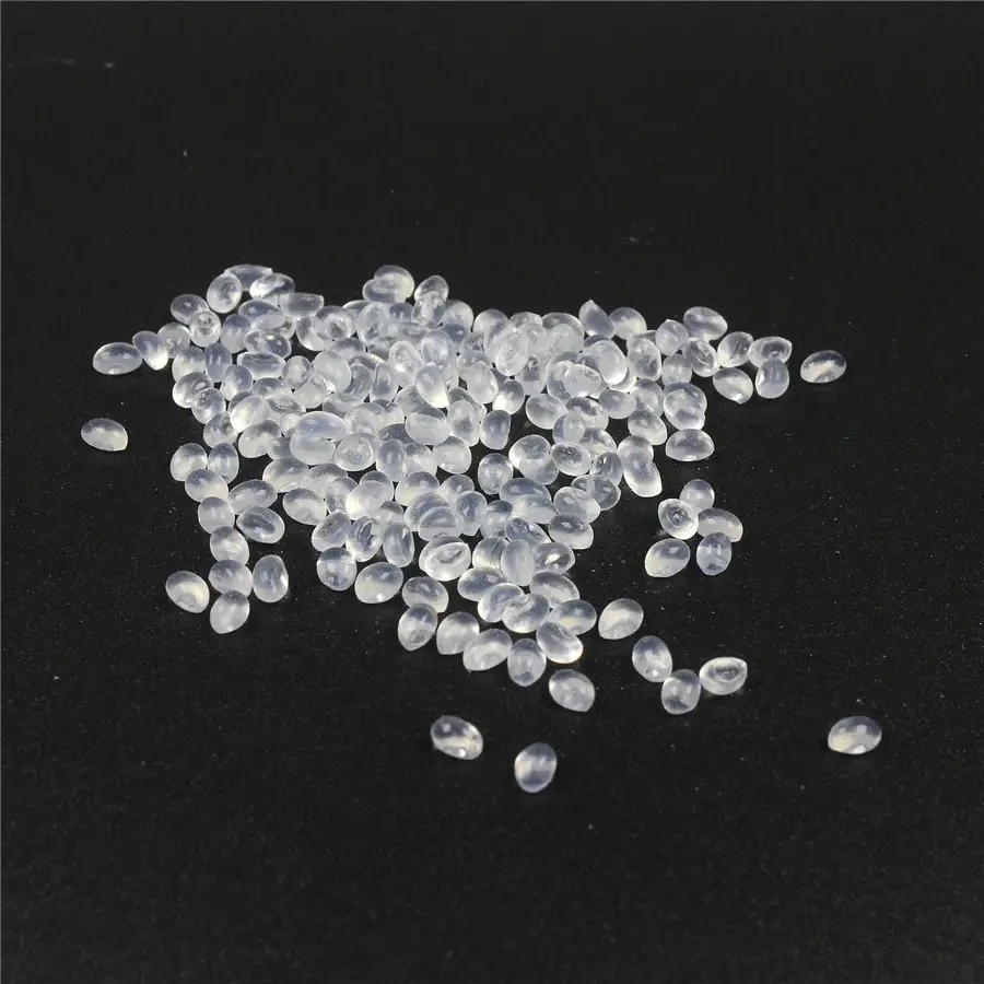 Virgin Plastic Material Eaa Transparent Plastic Granules