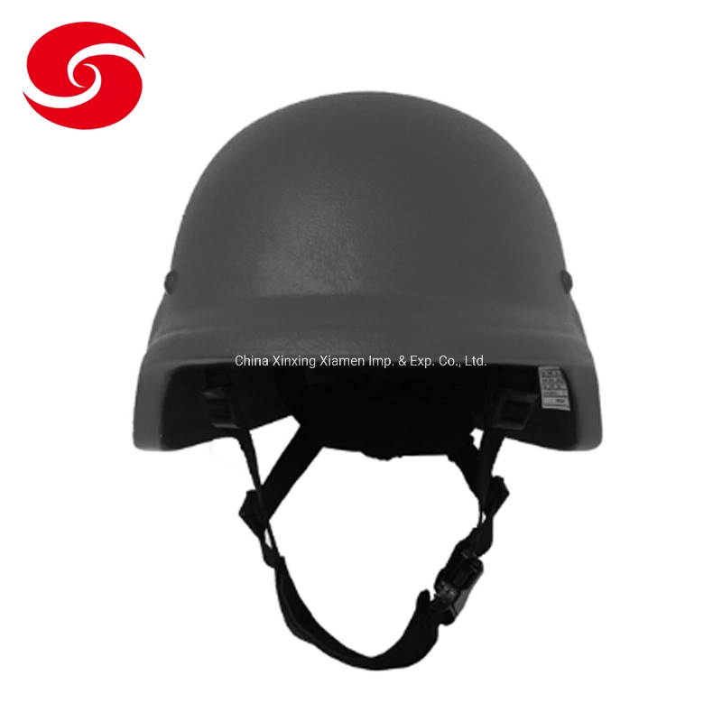 Hot Selling Nij Iiia. 44 9mm Pasgt Combat Bullet Proof Helmet