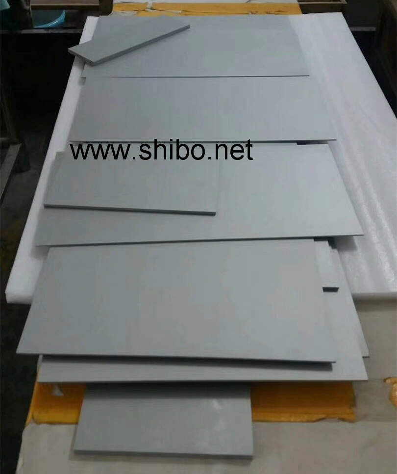 High Temperature Tzm Molybdenum Sheet, Tzm Plate in Sintering Furnace