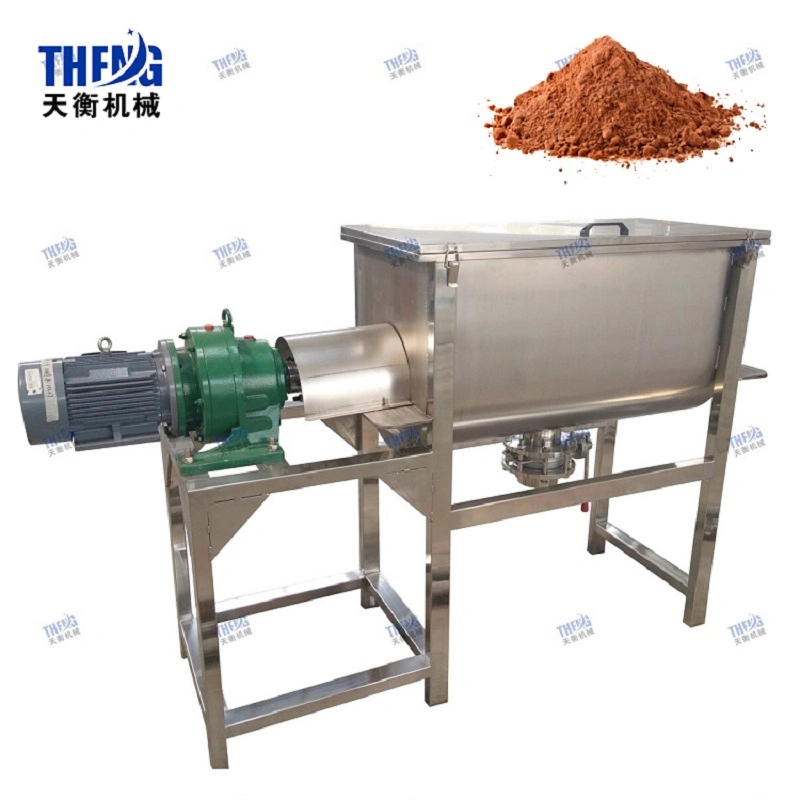 Chemical and Pharmaceutical Salt Rice Flour Mixing Equipment