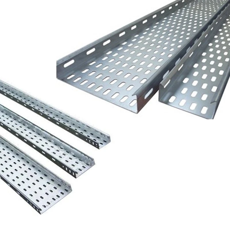 Anti-Semsic Stainless Steel Cable Tray