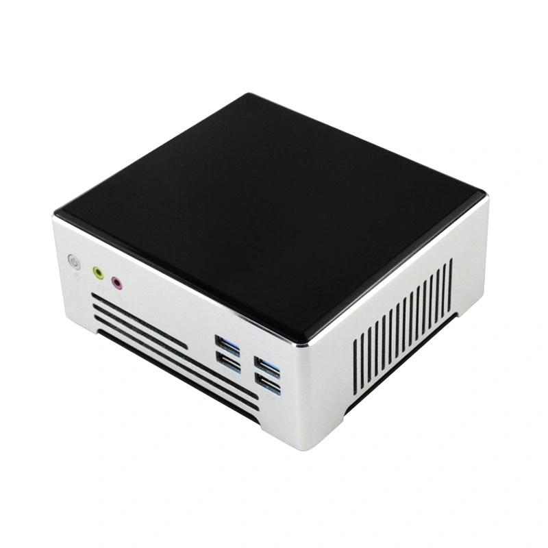 Mini PC Core I3 I5 I7 11st Generation Computer 4K Mini Computer