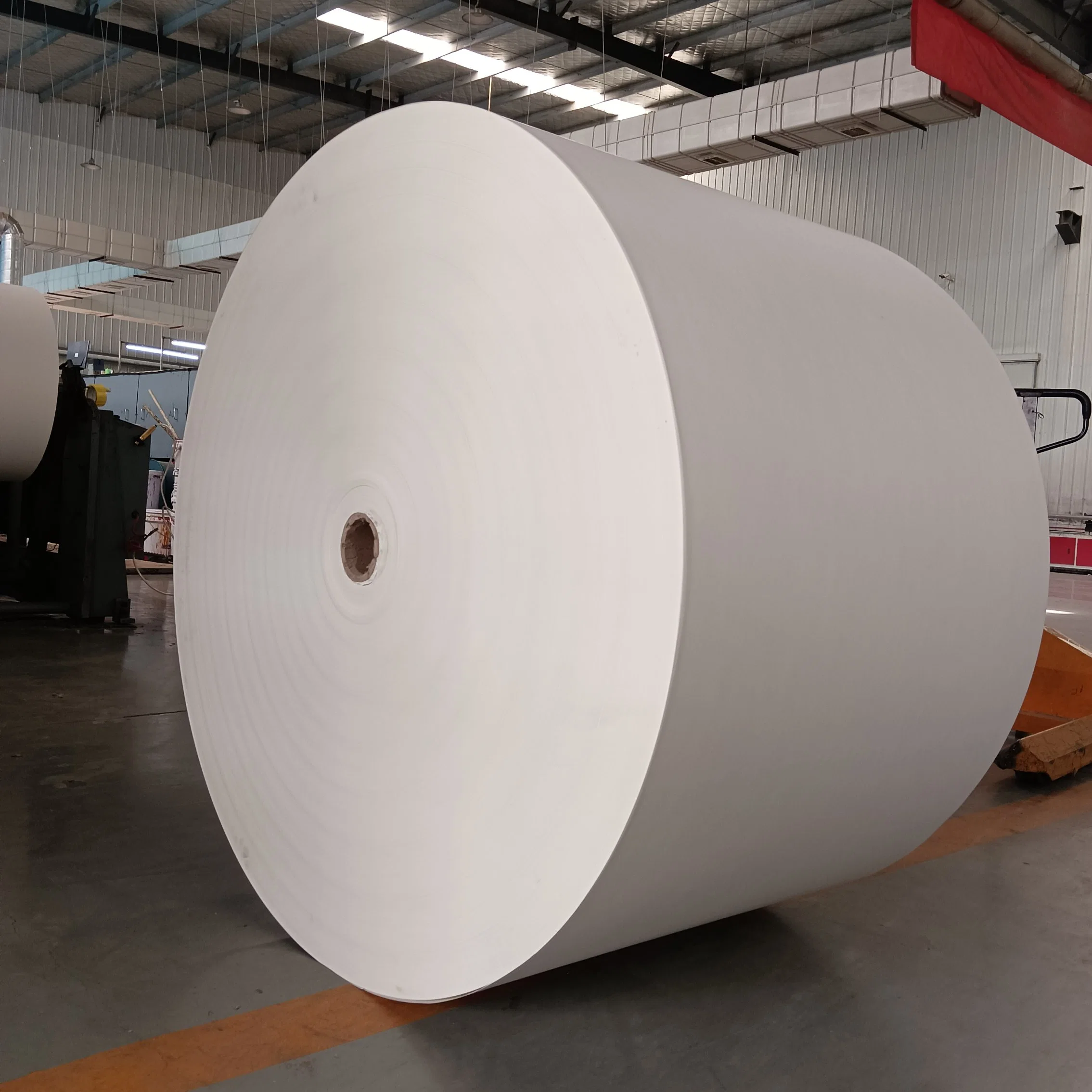 Wholesale/Supplier Friendly White PLA Coated Paper Cardboard for Paper Bowl