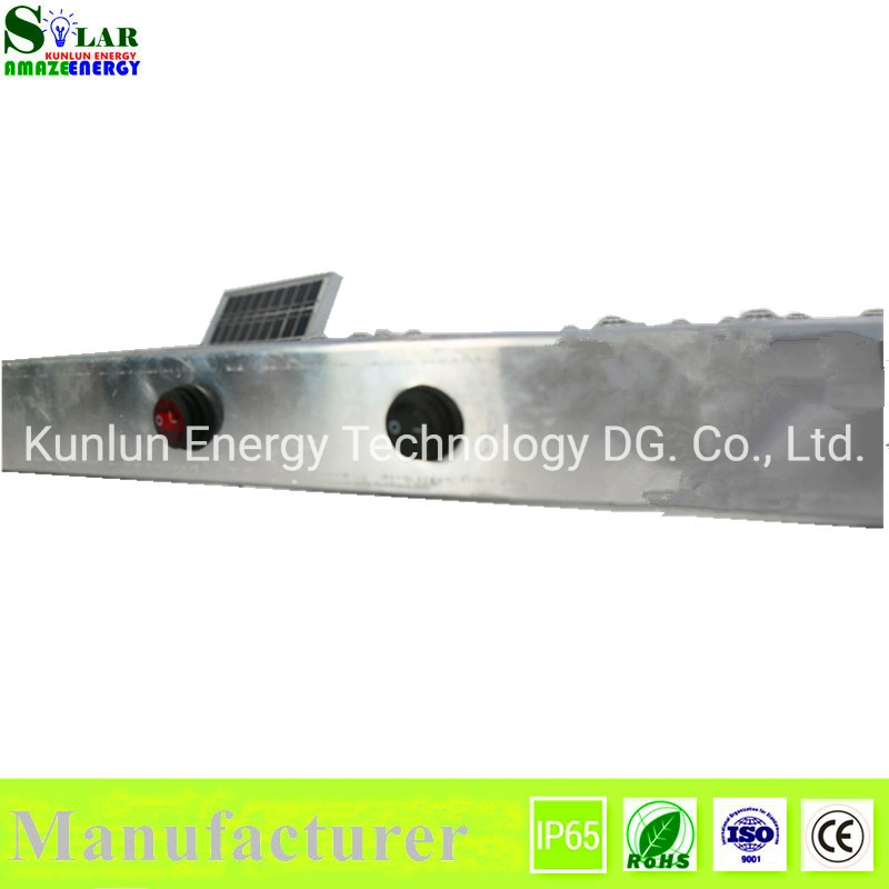 High quality/High cost performance of Energy Saving Solar Traffic Sign LED Light for School Section