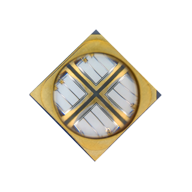 10W High Power 6565 UV LED 365nm for Industrial UV Curing Application