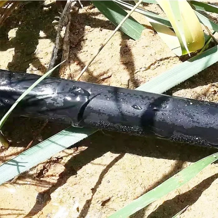 La agricultura Micro Manguera de la lluvia de agua de riego por goteo de cinta para la granja correa