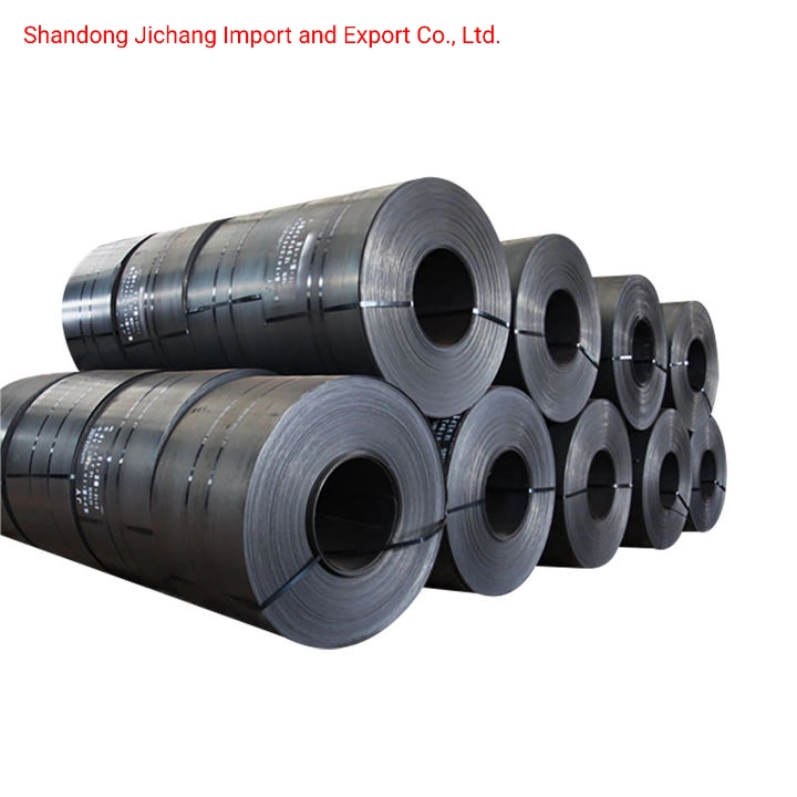 Q355 Hot Rolled Black Hr Carbon Steel SPCC Coil Cold Rolled Steel Price