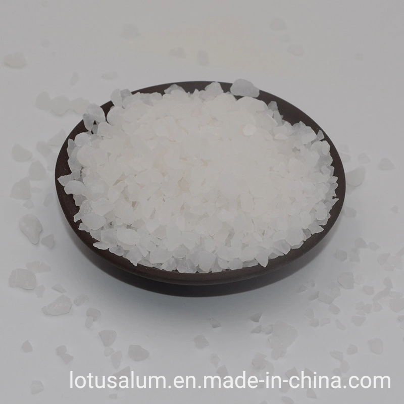 Iron Free Aluminium Sulphate 16% 17% Al2 (SO4) 3 CAS No 10043-01-3