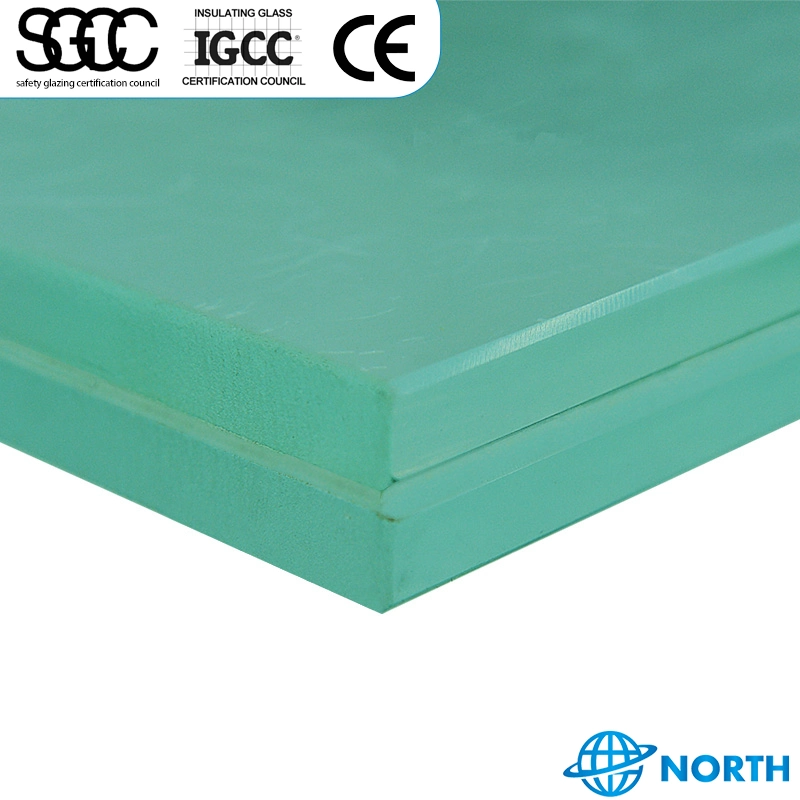 Tempered/Laminated/Insulated Building Glass Good Quality