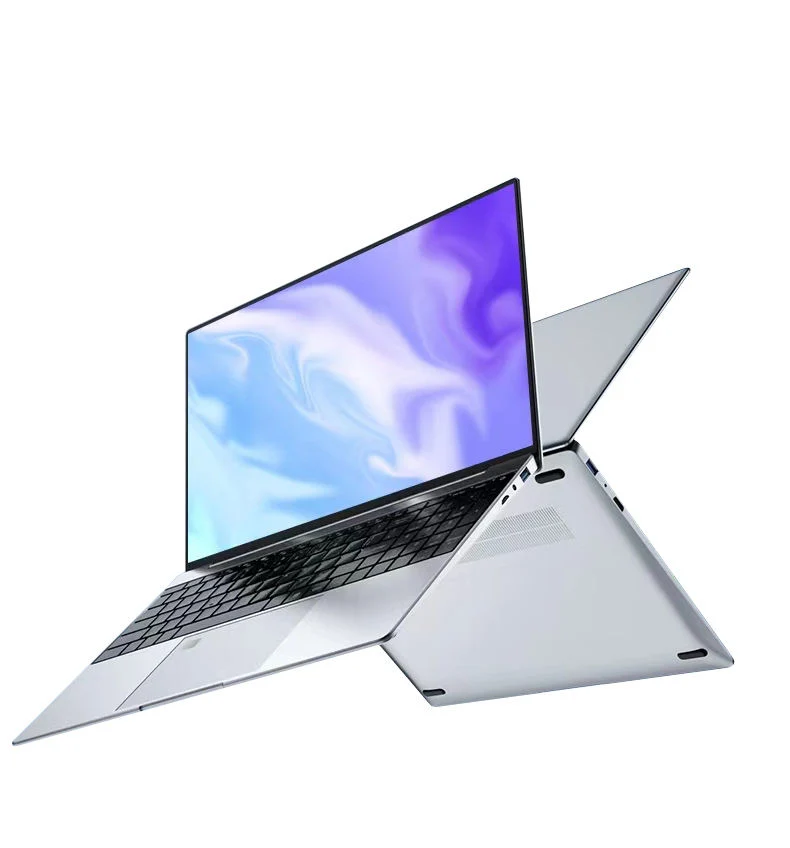 Wholesale Price Laptops 14" 15.6" Pocket PC Portable Fast Charging Retail Notebooks Customize OEM High Speed Stock Laptop