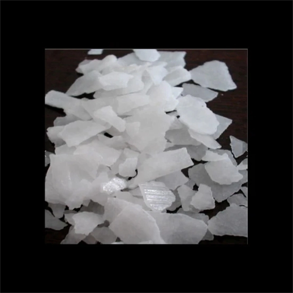 CAS No: 1310-72-2 White Caustic/ Flakes / Pearls Caustic Soda