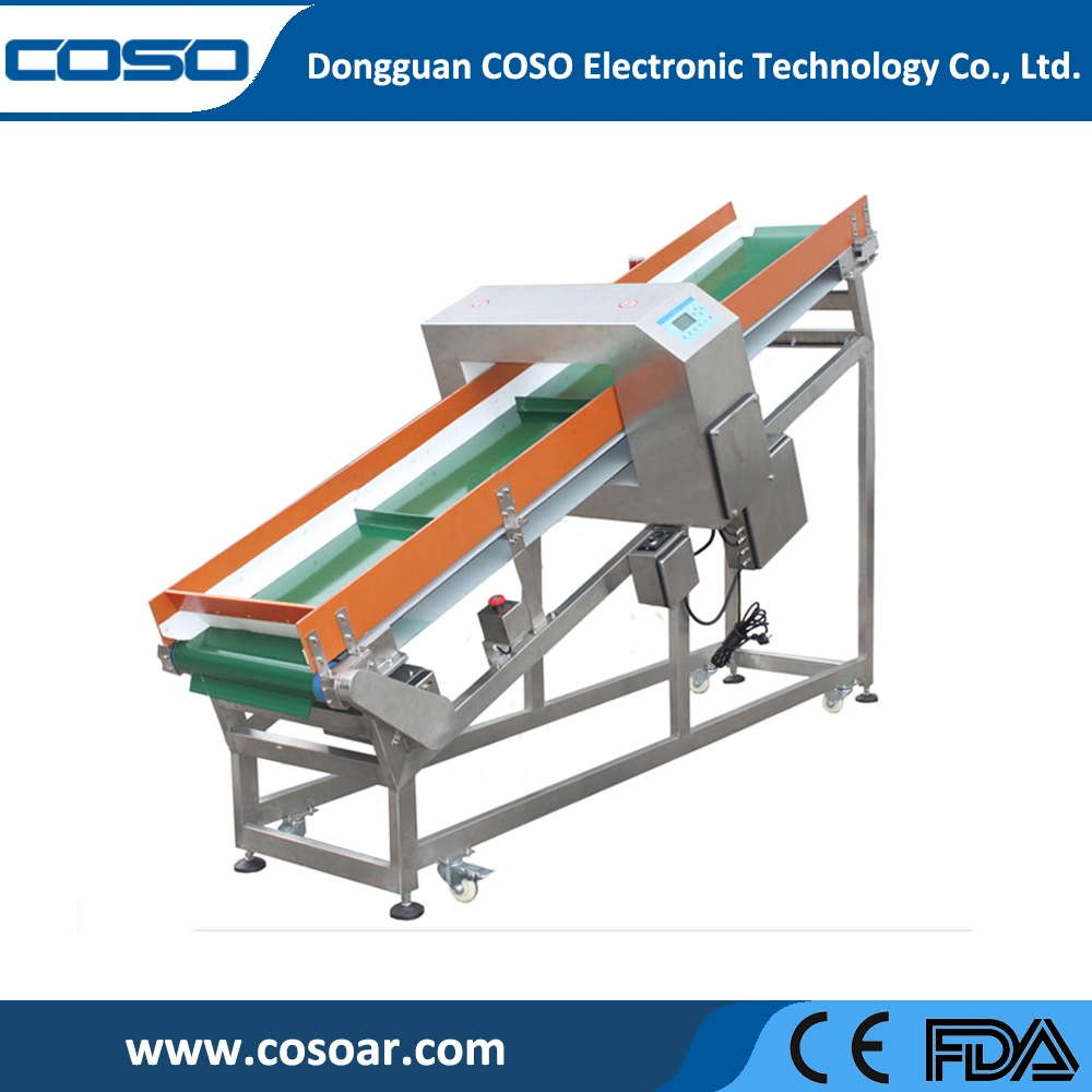 Industrial Metal Detector Machine for Cusher Crushed Recycled Material