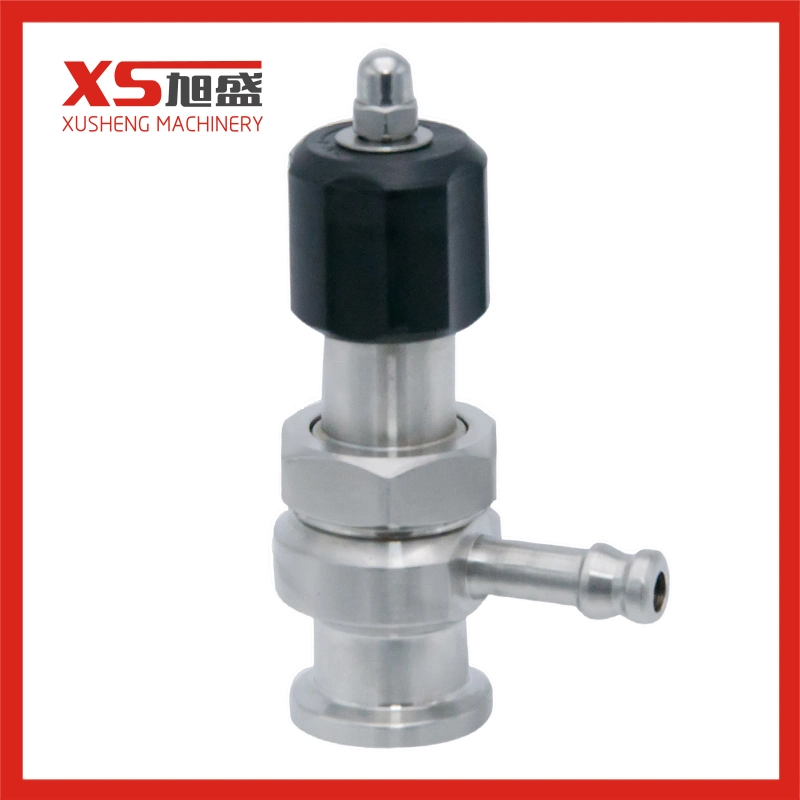 SMS Stainless Steel High Good Qaulity Manual and Pneimatic Sample Valve