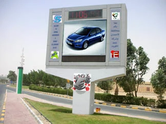 Hot Sale New Products P10 HD LED Advertising Screen