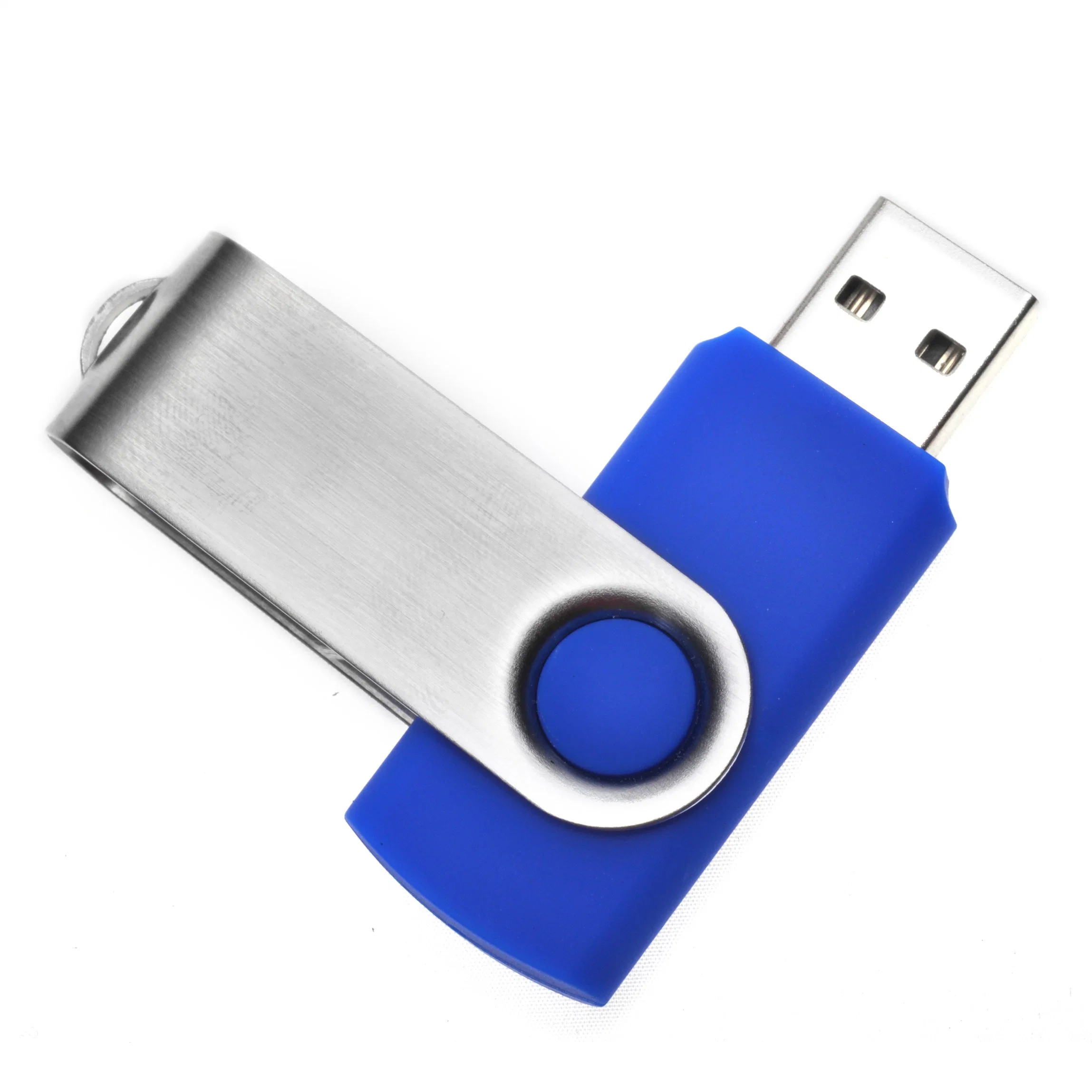 Classic Swivel USB Flash Drive USB 2.0 4GB 8GB 16GB High Speed USB 3.0 32GB 64GB 128GB Colorful USB Pendrive USB Stick