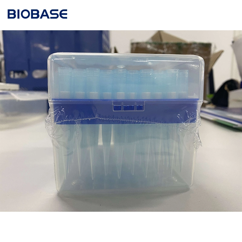 Biobase Manufacturer Price Sterile Pipette Tips