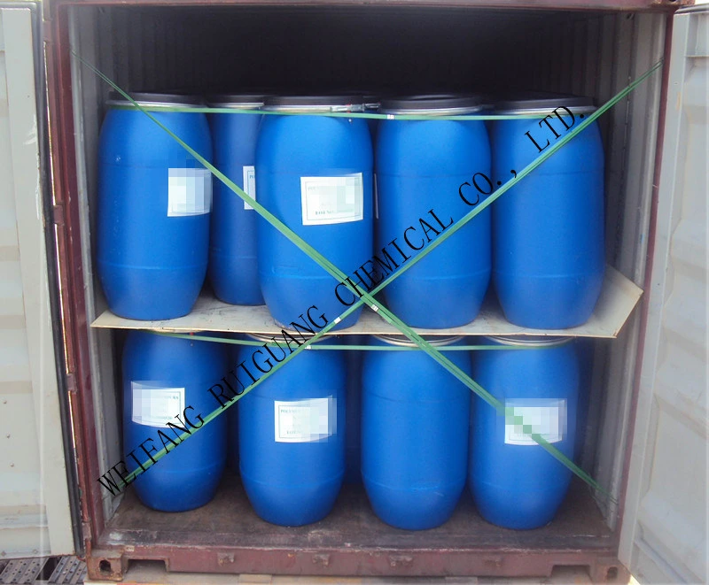 Environmental Friendly Substitution Alkali for Textile Rg-Jd100