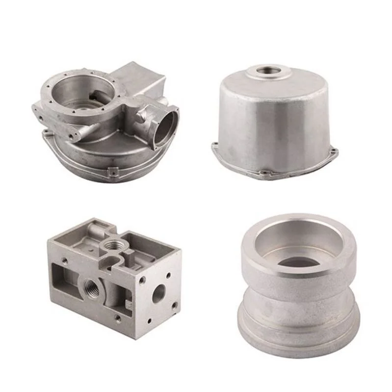 Aluminum Alloy Die Casting Hardware Milling Turning Precision CNC Machine Parts