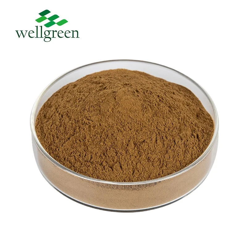 Wholesale/Supplier Icariin 30% Epimedium Herb Extract Powder CAS No. 489-32-7