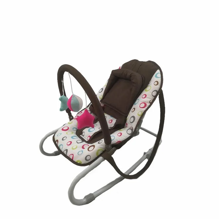 Custom Manufacturer Baby Bouncer and Swings Rocker Chair Toys