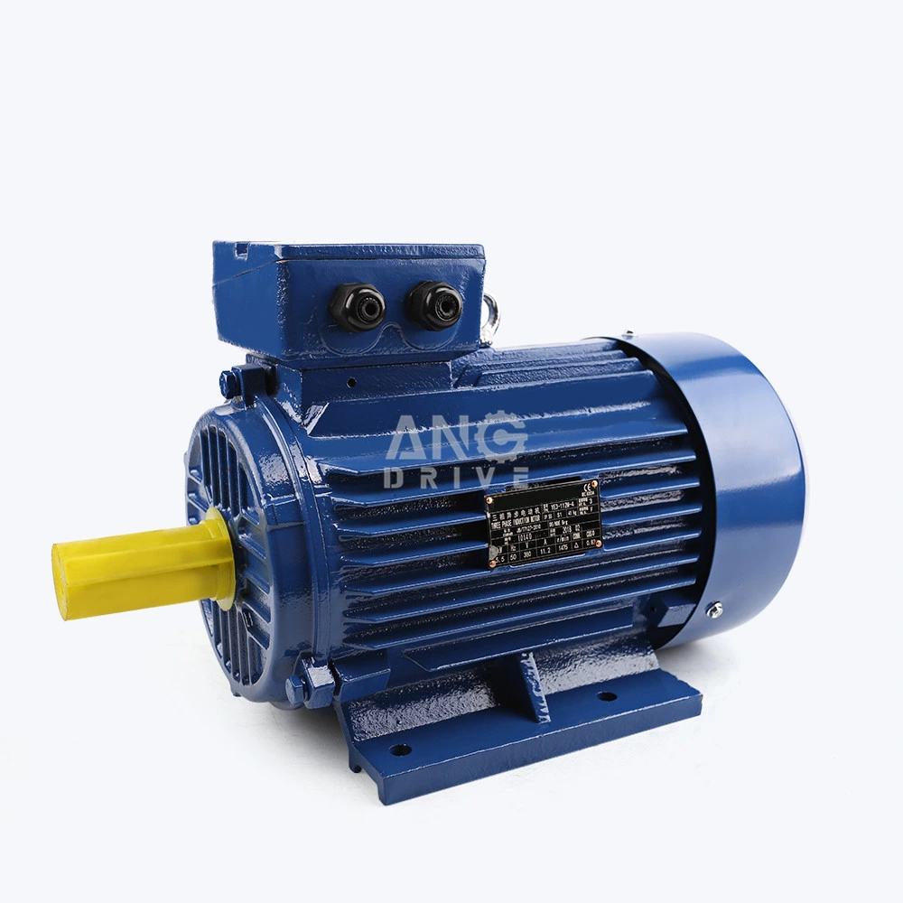 4kW 5HP drei Phasen 900rpm 1500rpm 3000rpm Termal Protection Electric Motor