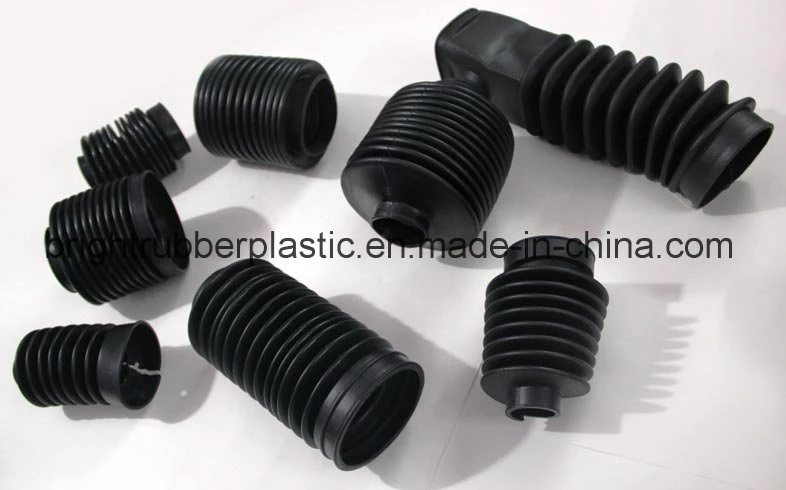 OEM High quality/High cost performance Molded Rubber Bellows Hose for Waterproof