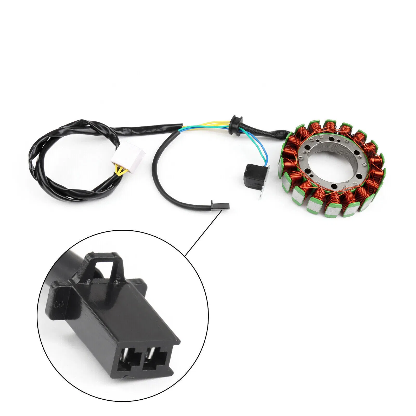 Générateur de Magneto bobine de stator de l'alternateur pour Suzuki un650 Burgman 650 2003-2012