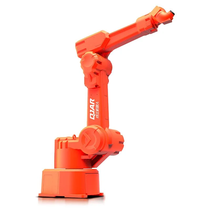 CNC 6 Axis Painting Robot Arm Industrial Robotic Arm From Manufacturer