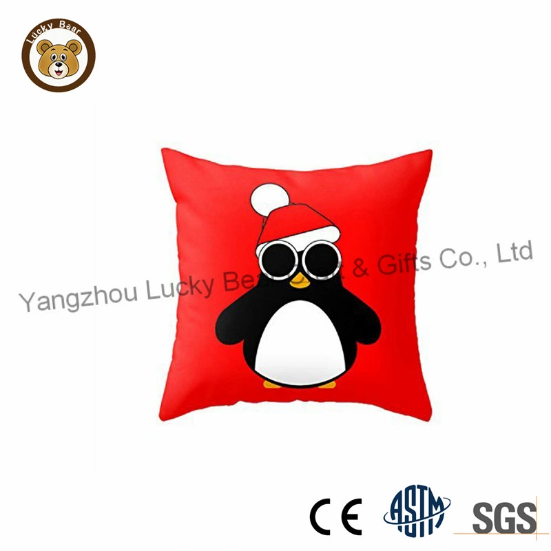 Stuffed Gift Plush Cushion Factory Supply Wholesale/Supplier Cartoontoy Stuffed Soft Pillow