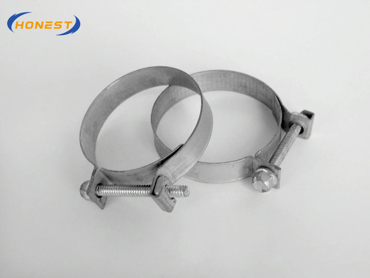 Hot Selling American Type Hose Clamp