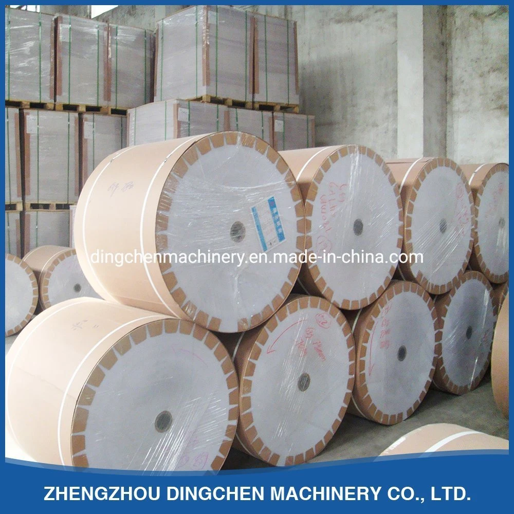 Liner Board Paper Making Machine